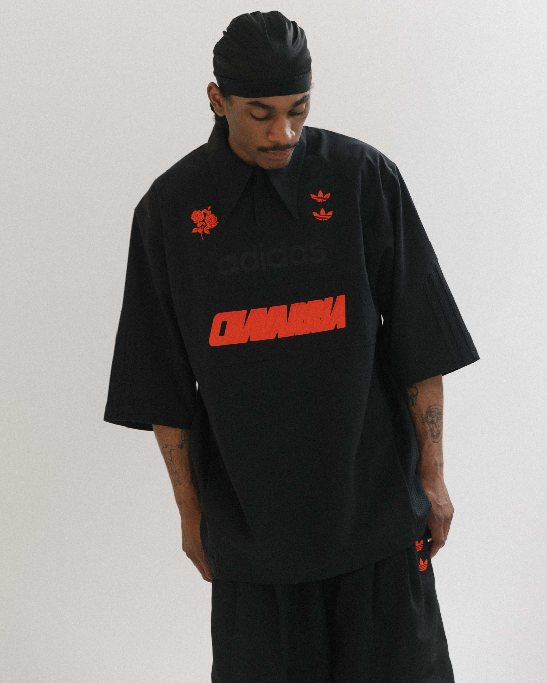 Willy Chavarria x Adidas