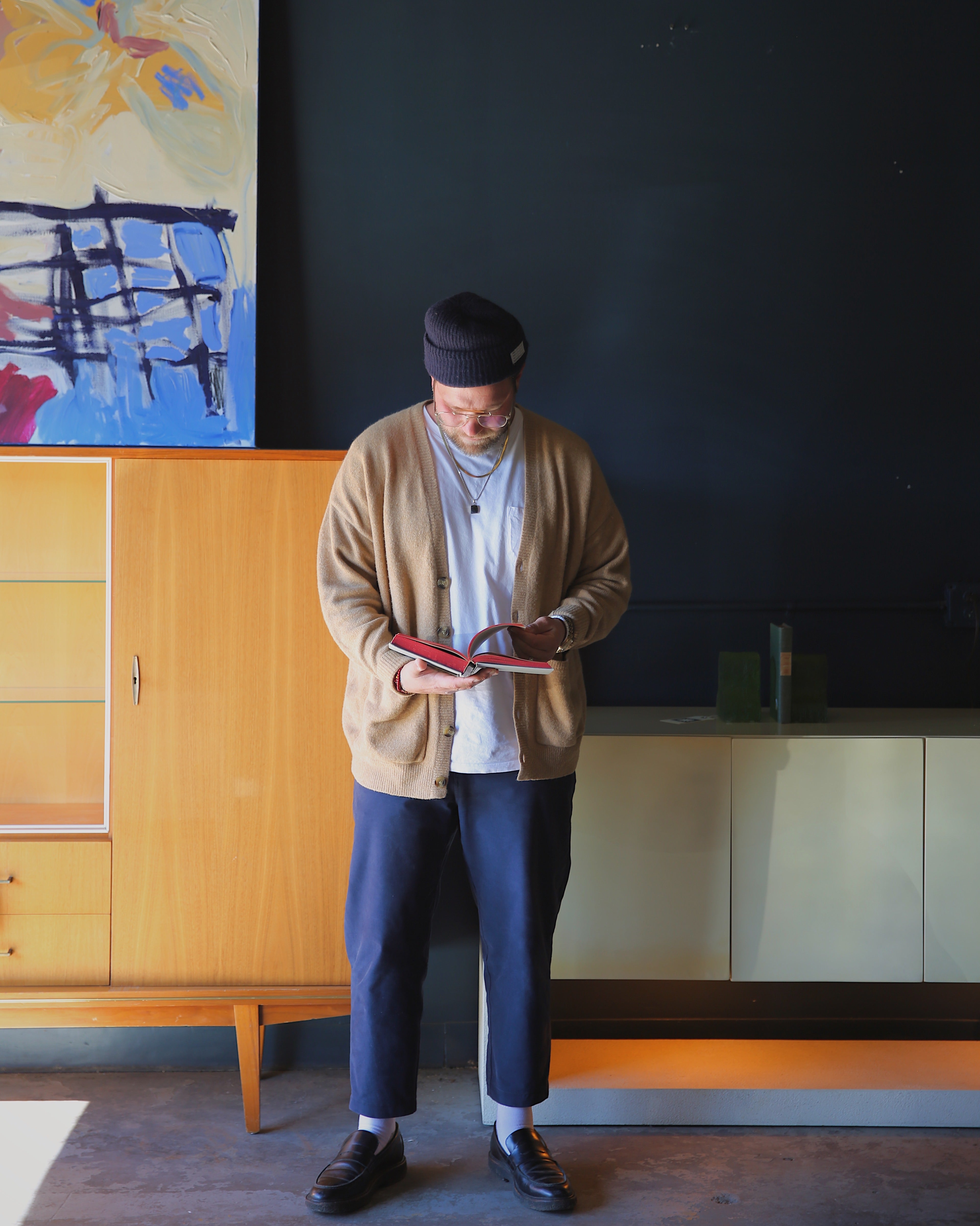 In Conversation With Mason Herron