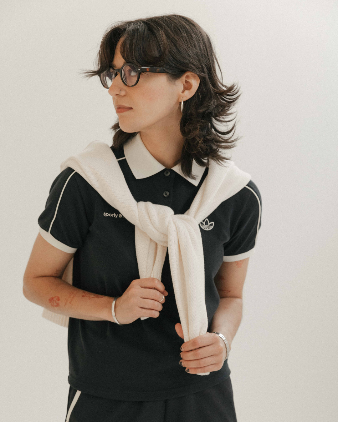 Sporty & Rich x Adidas