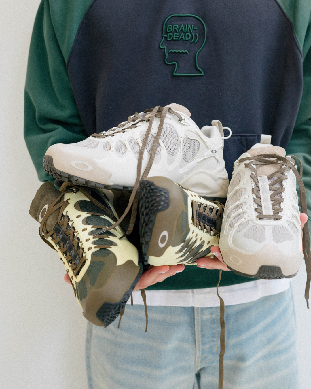 What Is Oakley Factory Team?