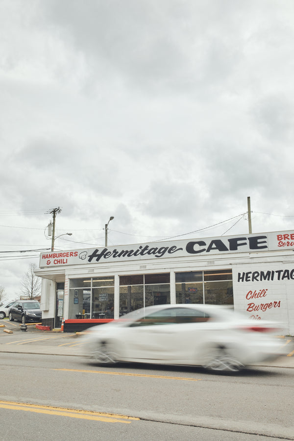 ROOTED Community Spotlight: Hermitage Cafe