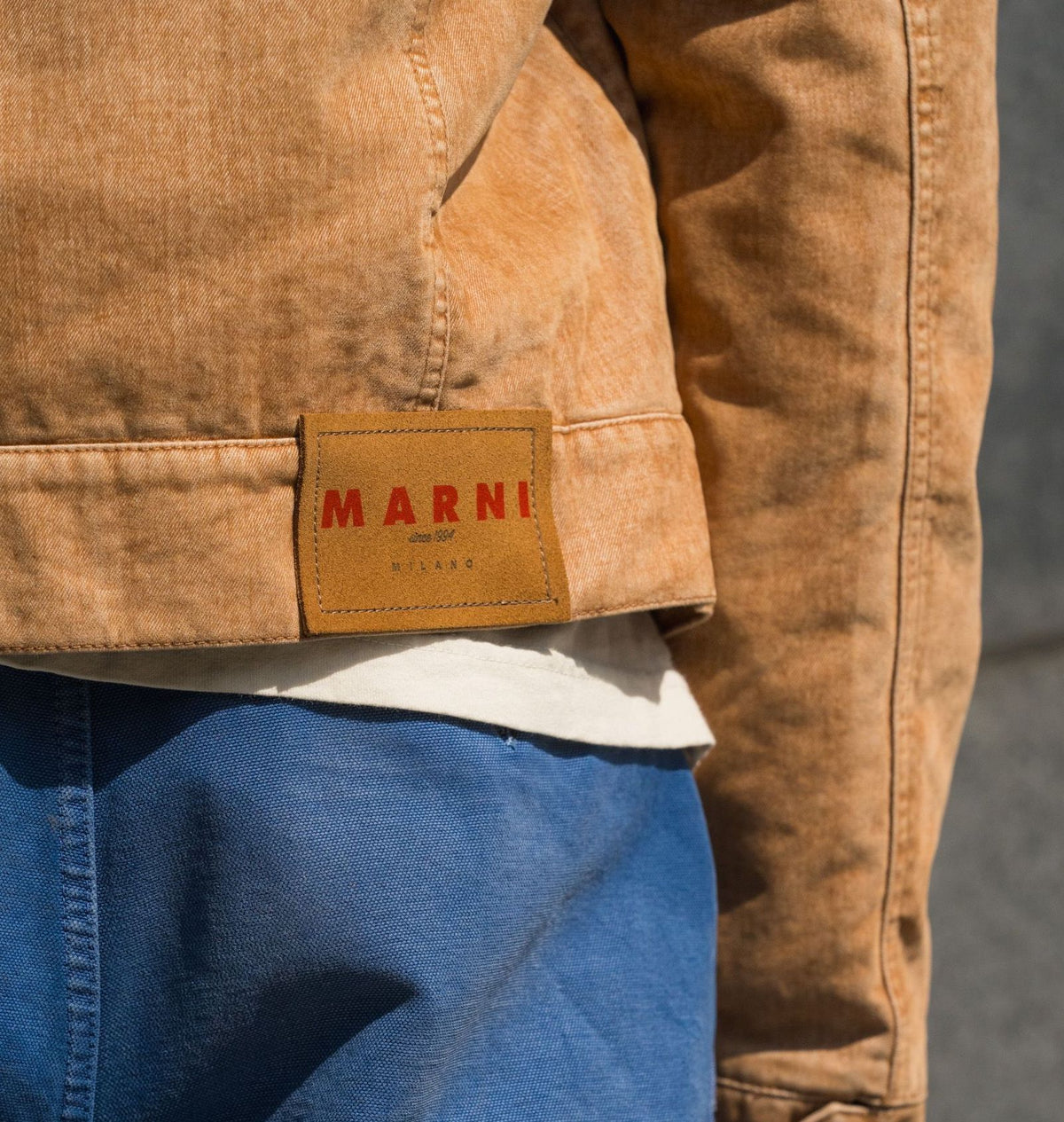 Marni Spring Summer 2024 display picture 1