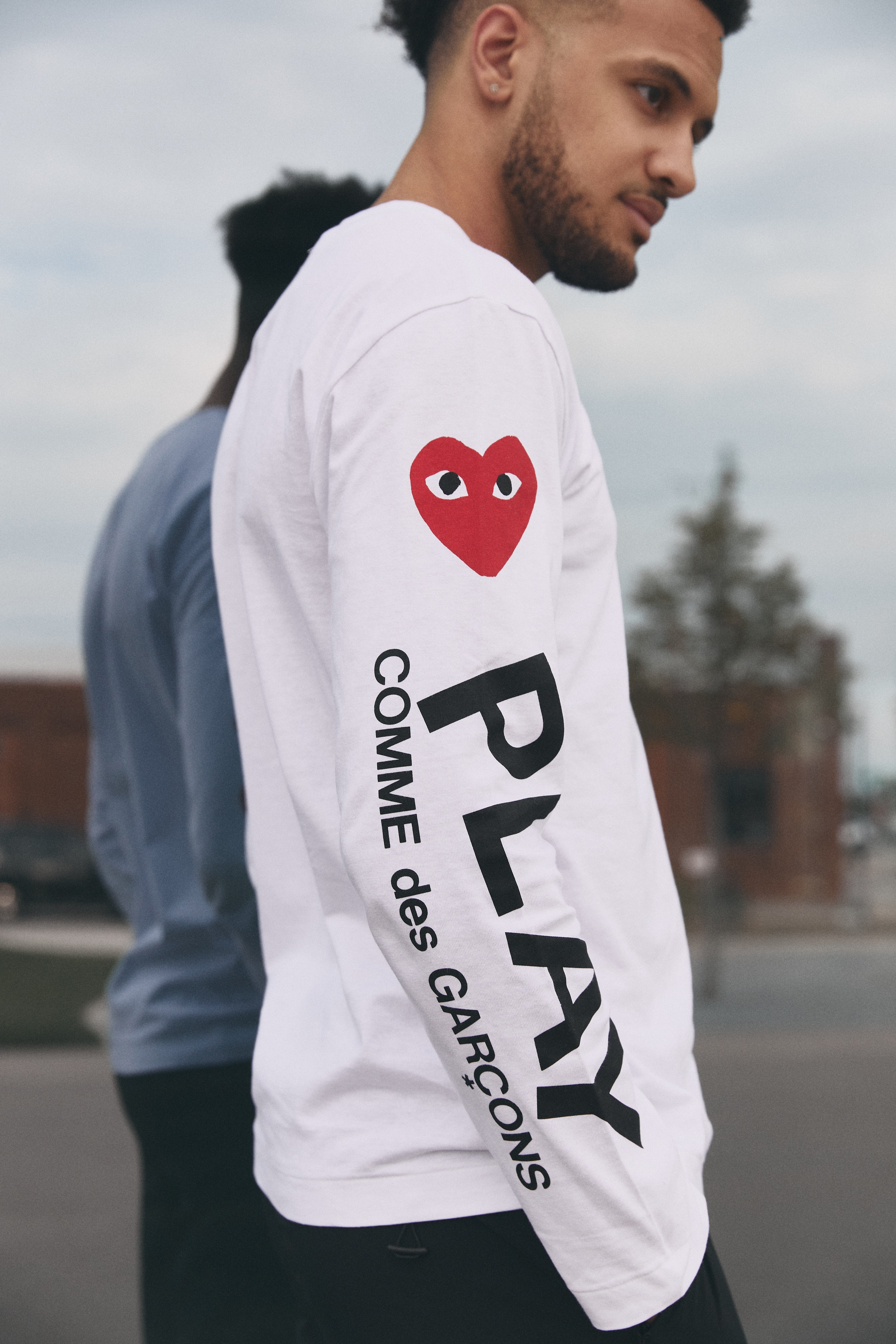 COMME des GARÇONS PLAY | ROOTED - Nashville
