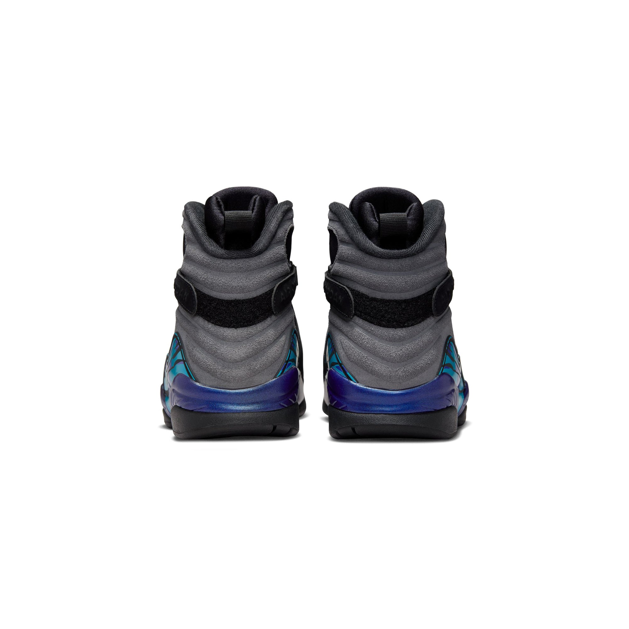 Air Jordan 8 Retro 'Black/Multi'