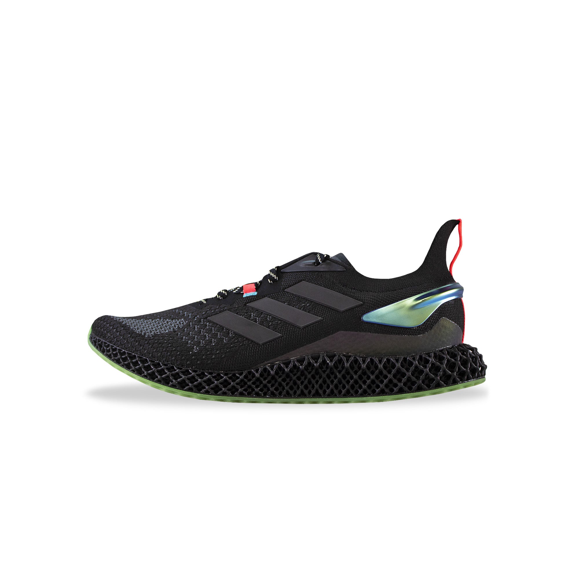 Adidas X9000 4D 'Core Black/Signal Pink'