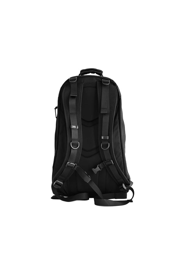 visvim Cordura 22L Backpack 'Black' - ROOTED