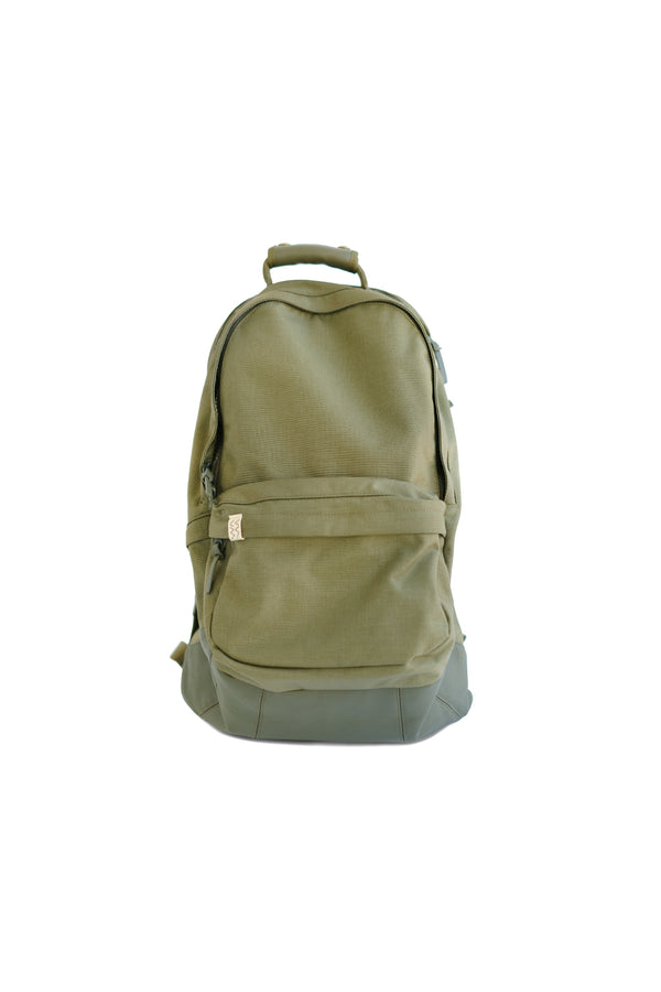 visvim Cordura 22L Backpack 'Olive' - ROOTED