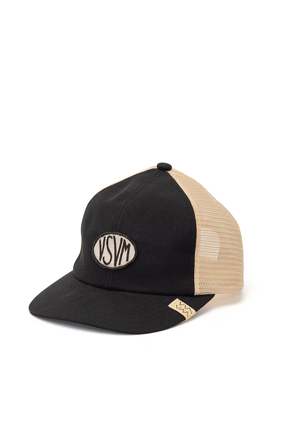 Visvim Goodyear II Cap 'Black' - ROOTED