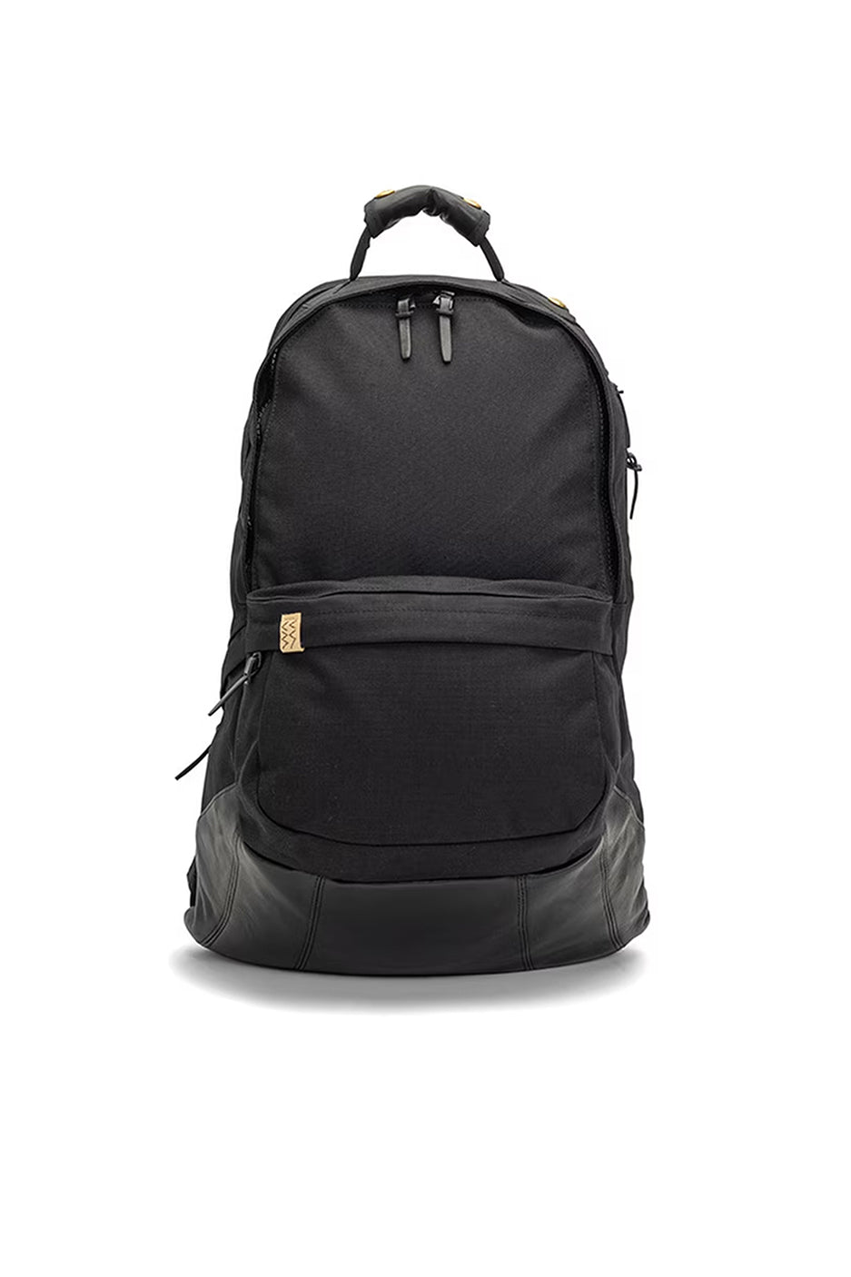 Visvim Cordura 22L Backpack 'Black' - ROOTED