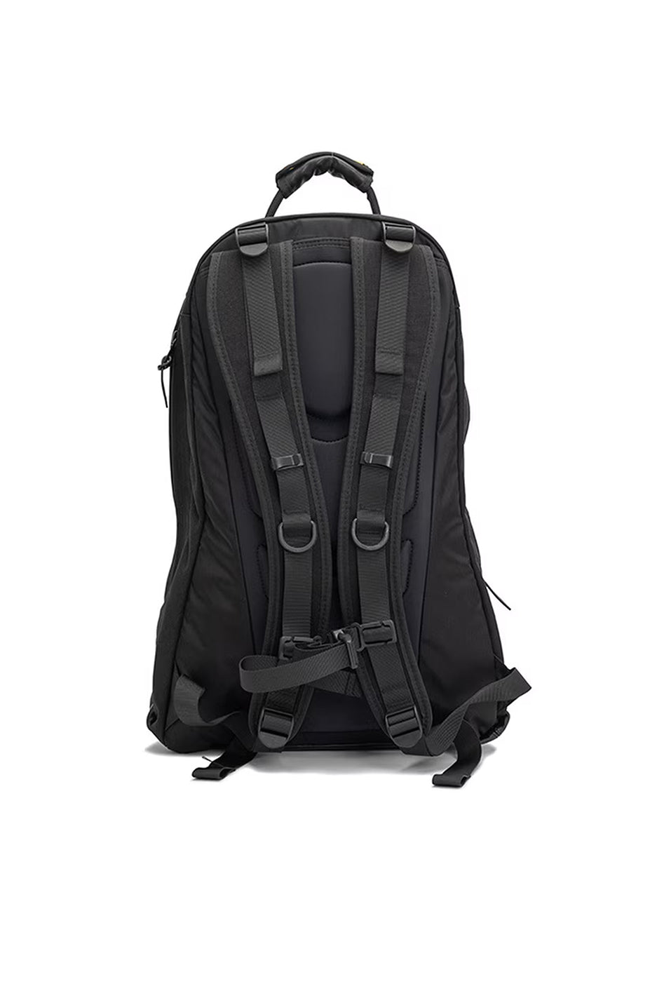 Visvim Cordura 22L Backpack 'Black' - ROOTED