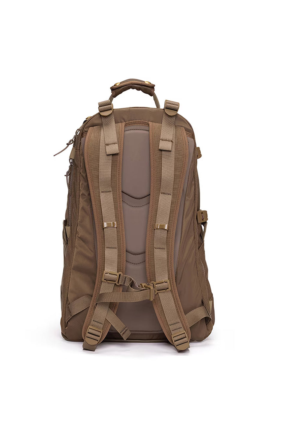 Visvim Cordura 20L Backpack 'Olive' - ROOTED