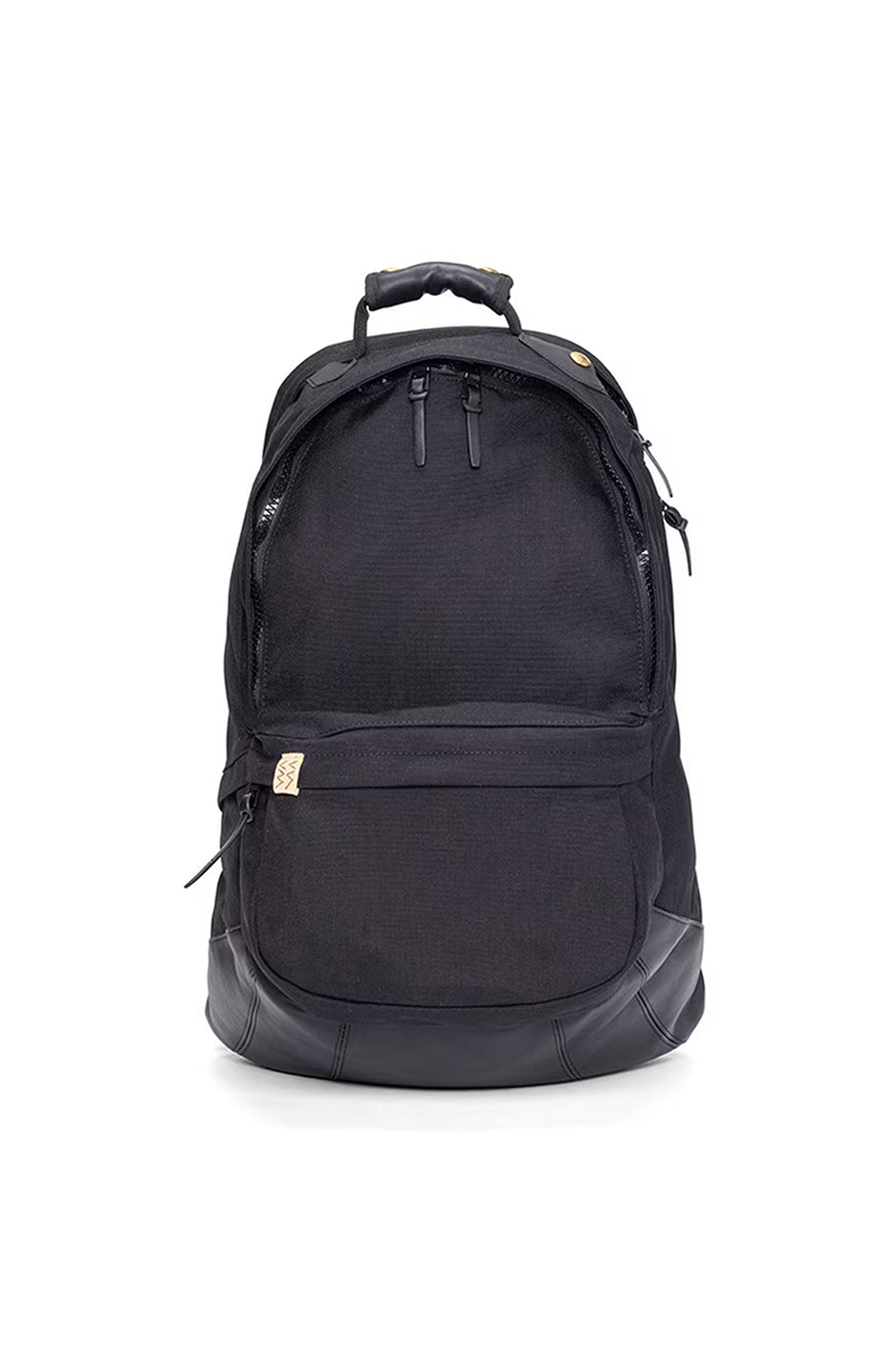 Visvim Cordura 22L Backpack 'Black' - ROOTED