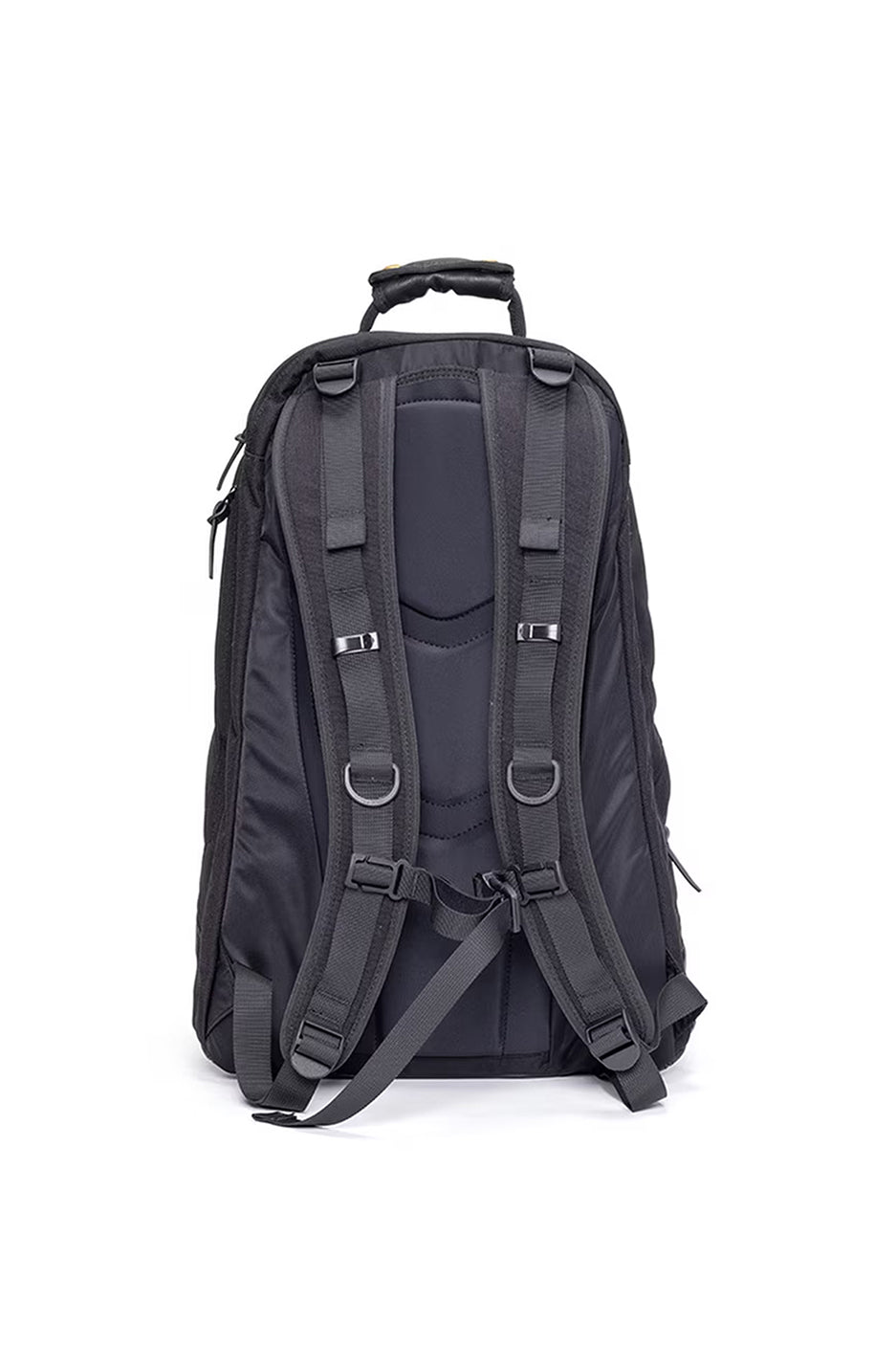 Visvim Cordura 22L Backpack 'Black' - ROOTED