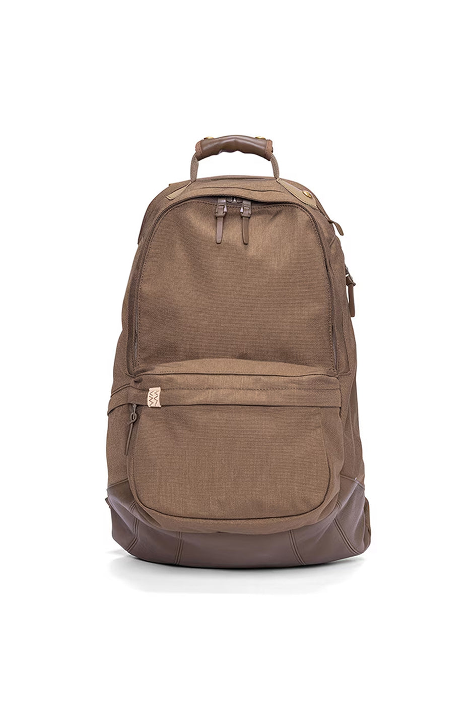Visvim Cordura 22L Backpack 'Olive' - ROOTED