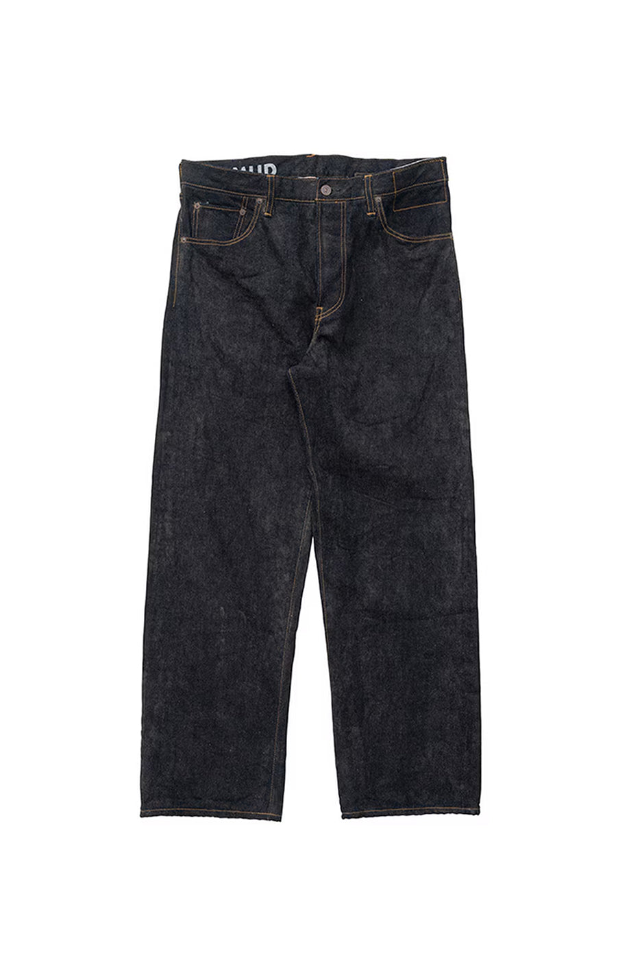 Visvim Social Scripture 01 Wide Mud O.D. - ROOTED