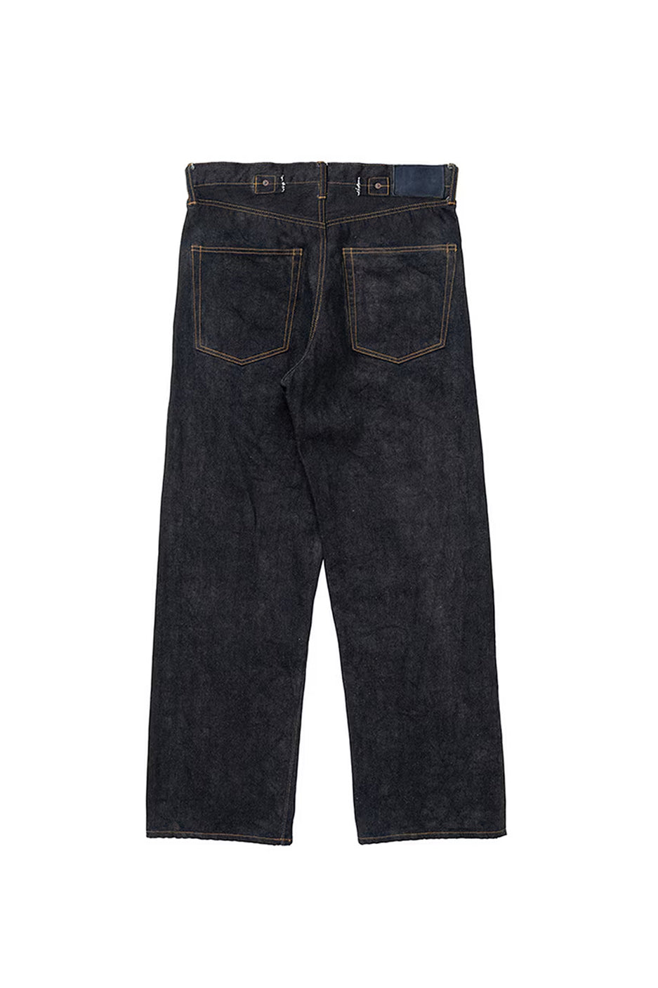 Visvim Social Scripture 01 Wide Mud O.D. - ROOTED