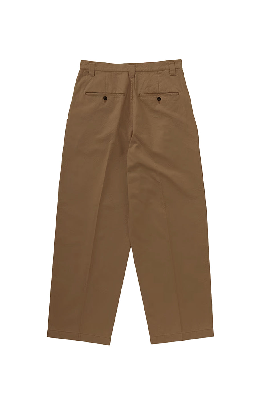 Visvim Russo Chino Pants 'Light Brown' - ROOTED
