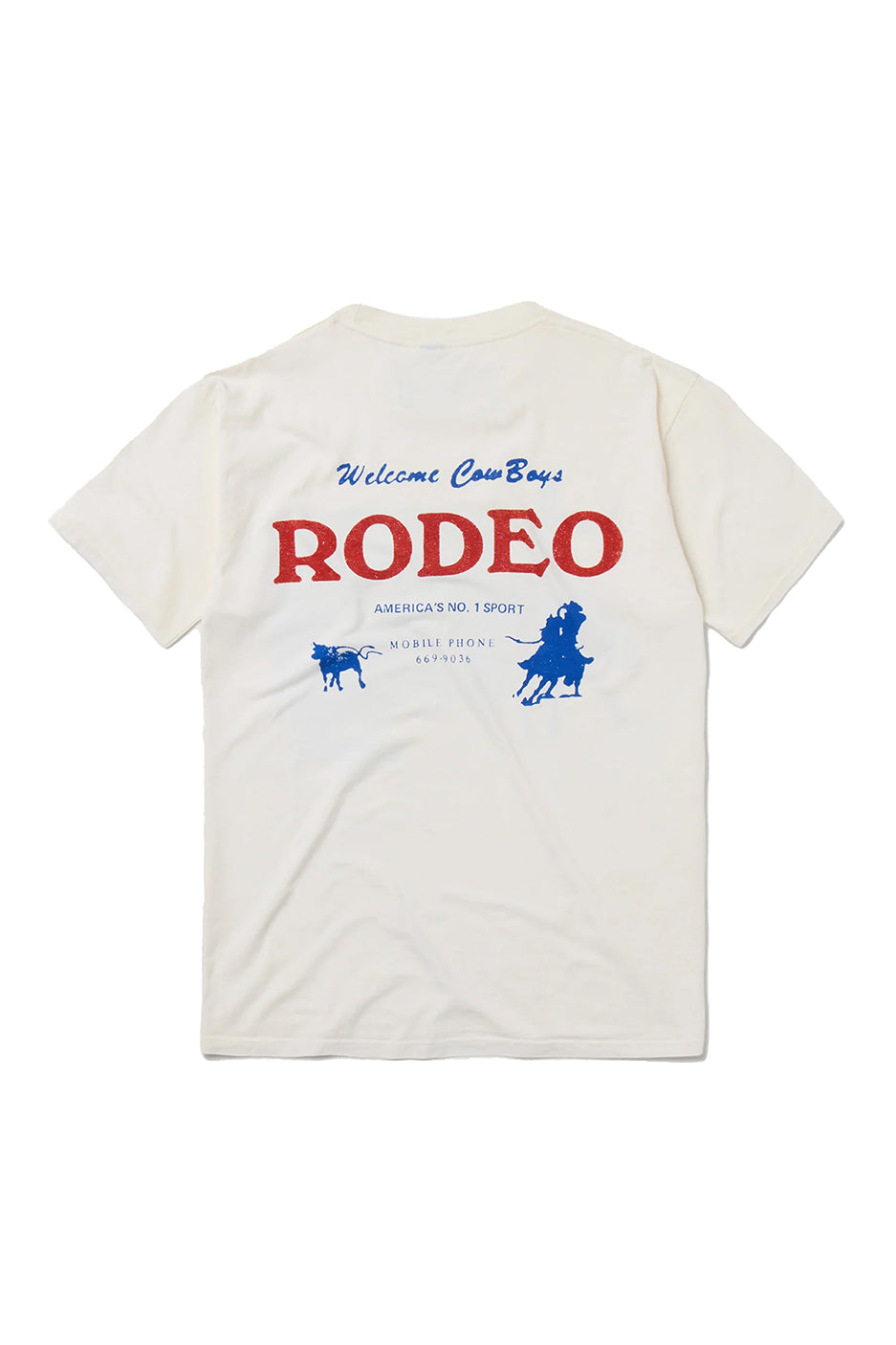One of These Days America's Sport Tee 'Bone'