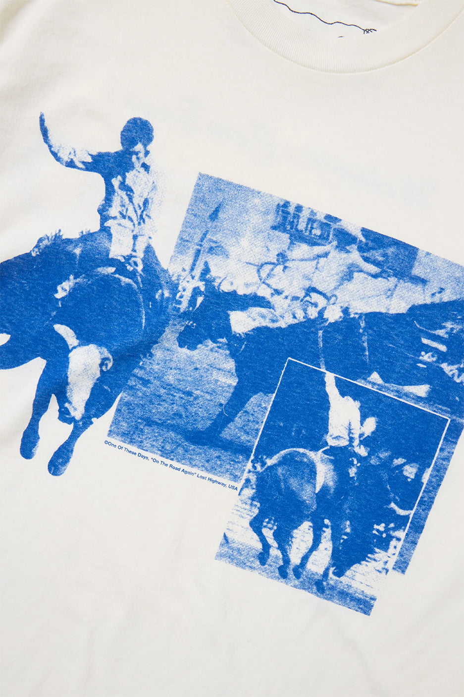 One of These Days America's Sport Tee 'Bone'