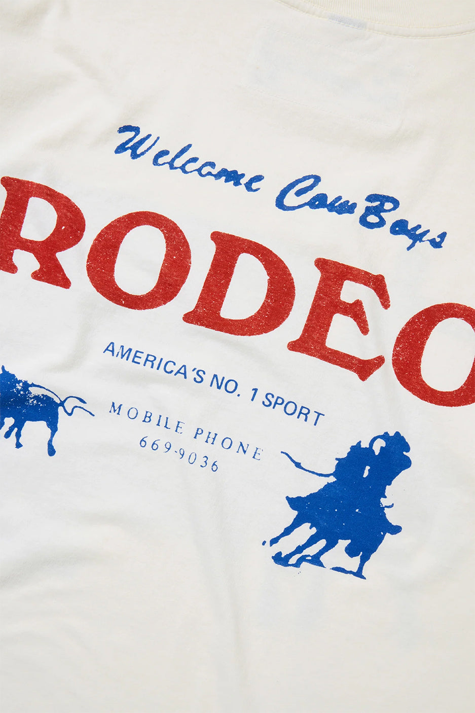 One of These Days America's Sport Tee 'Bone'