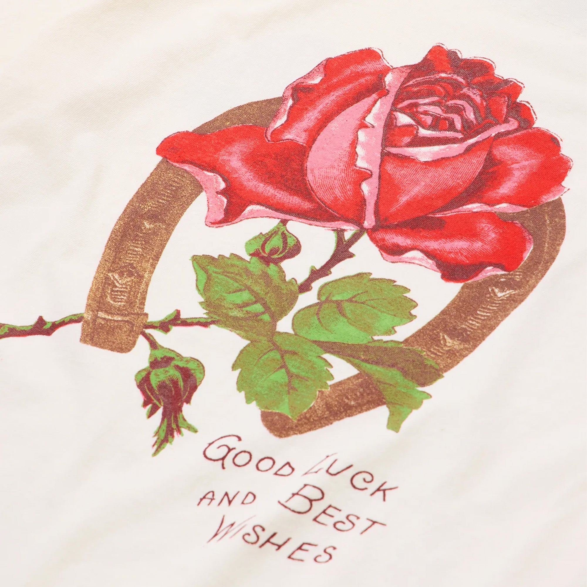 One of These Days Remember Me Tee 'Bone' - ROOTED