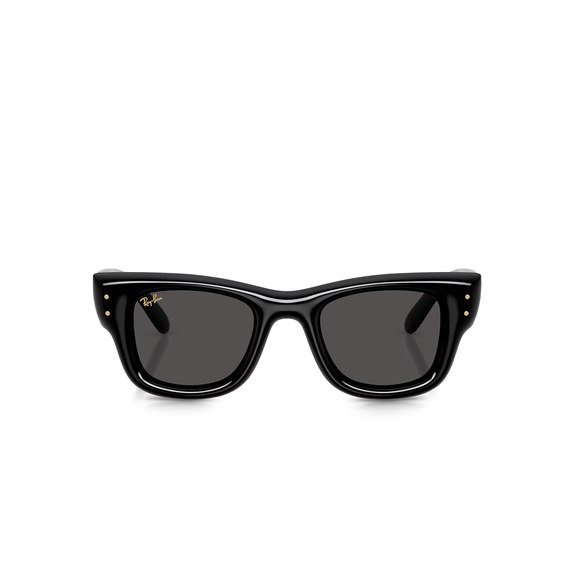 Ray-Ban x ASAP Rocky Wayfarer Puffer 'Black' - ROOTED