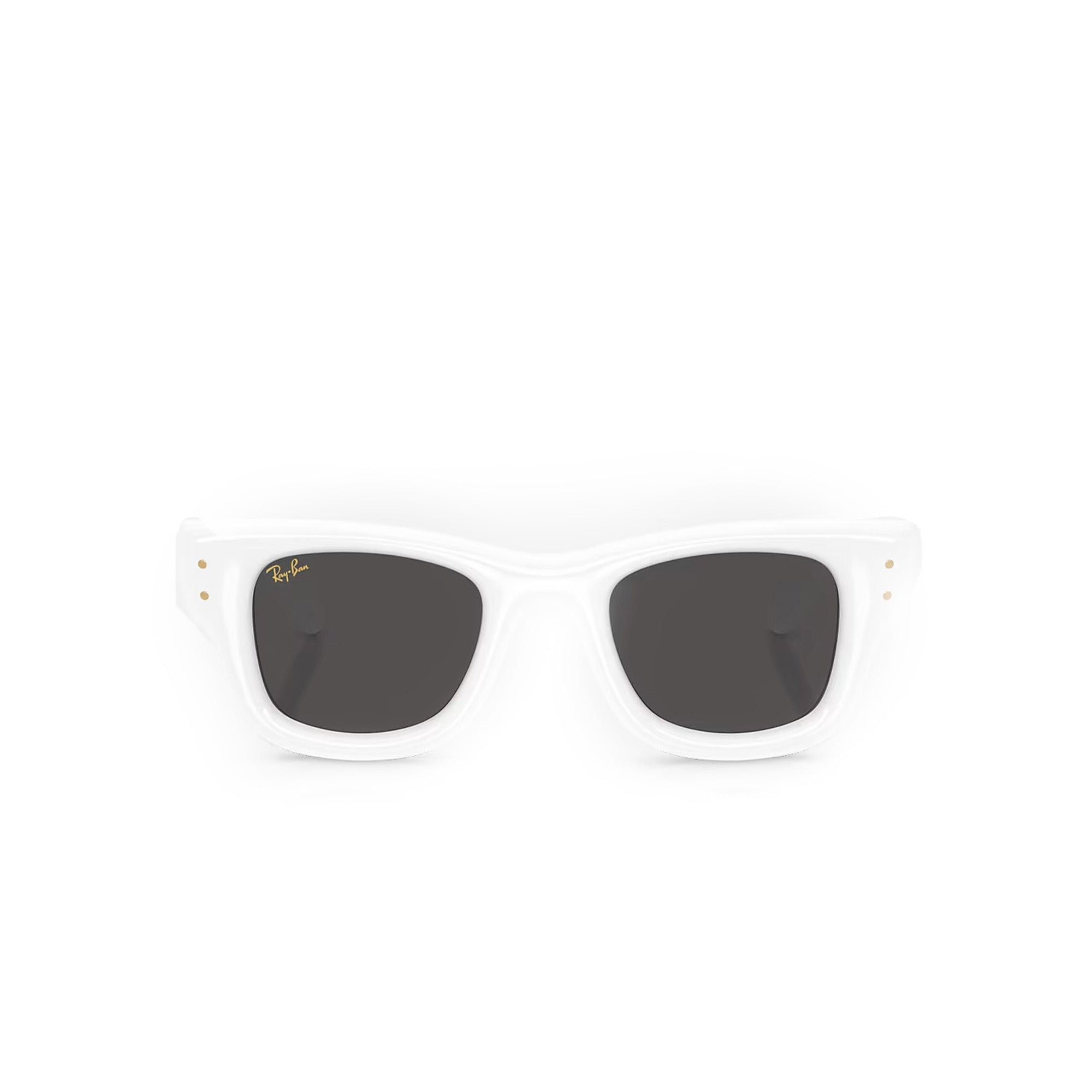 Ray-Ban x ASAP Rocky Wayfarer Puffer 'White' - ROOTED