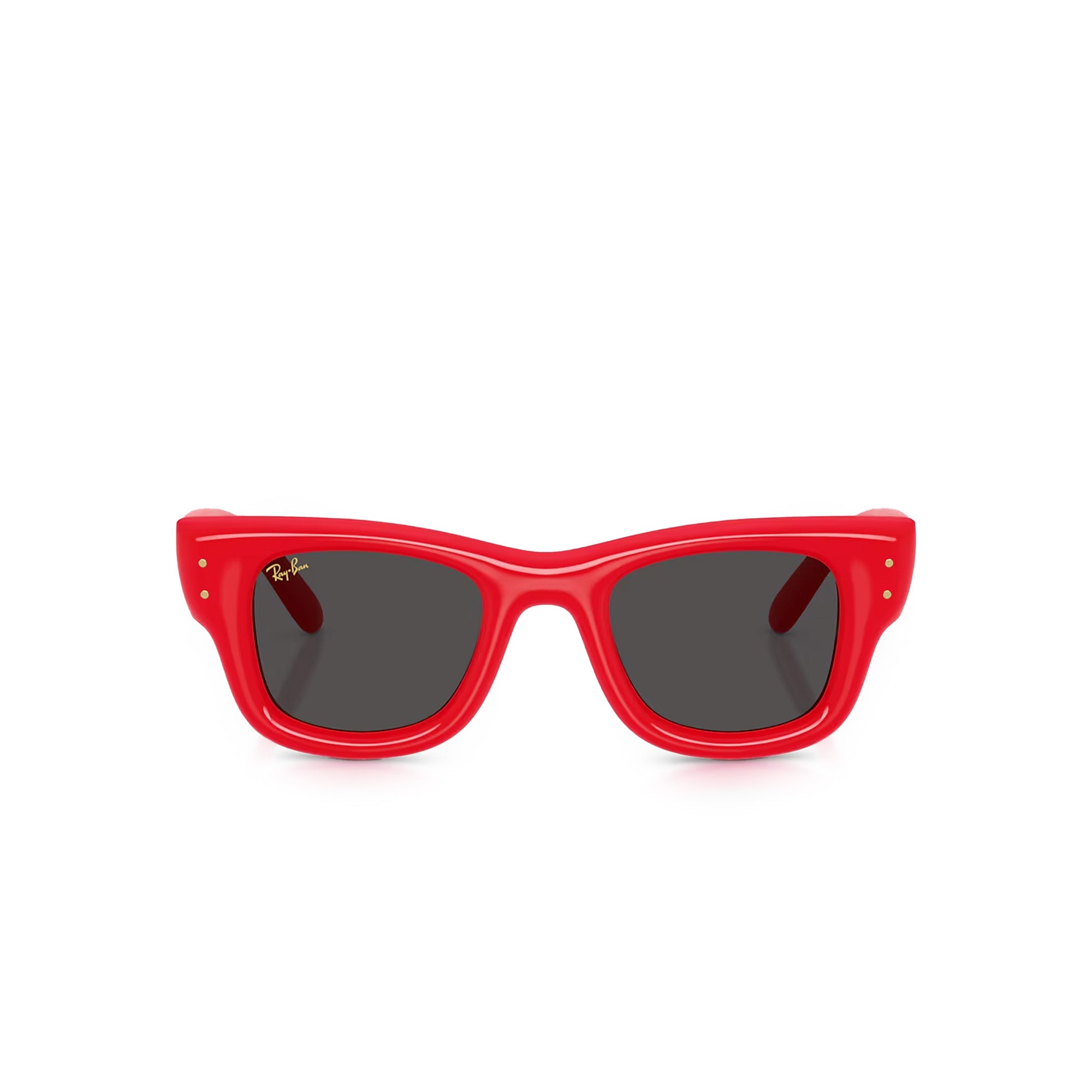 Ray-Ban x ASAP Rocky Wayfarer Puffer 'Red' - ROOTED