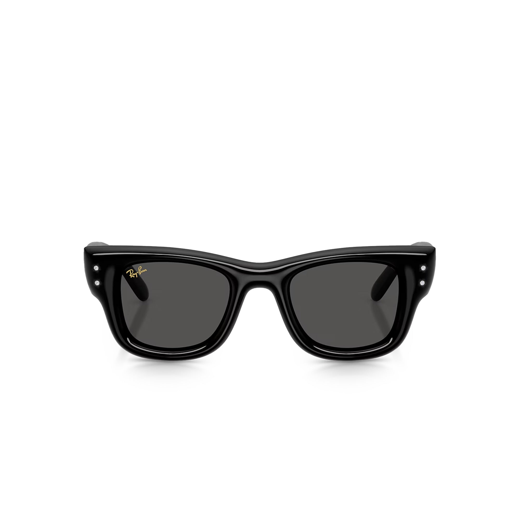 Ray-Ban x ASAP Rocky Wayfarer N2 'Black Strass' - ROOTED