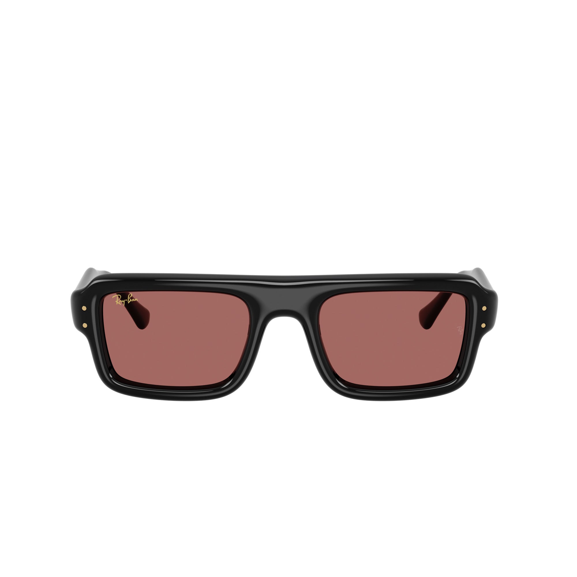 Ray-Ban x A$AP Rocky Flacko Puffer 'Black/Violet'