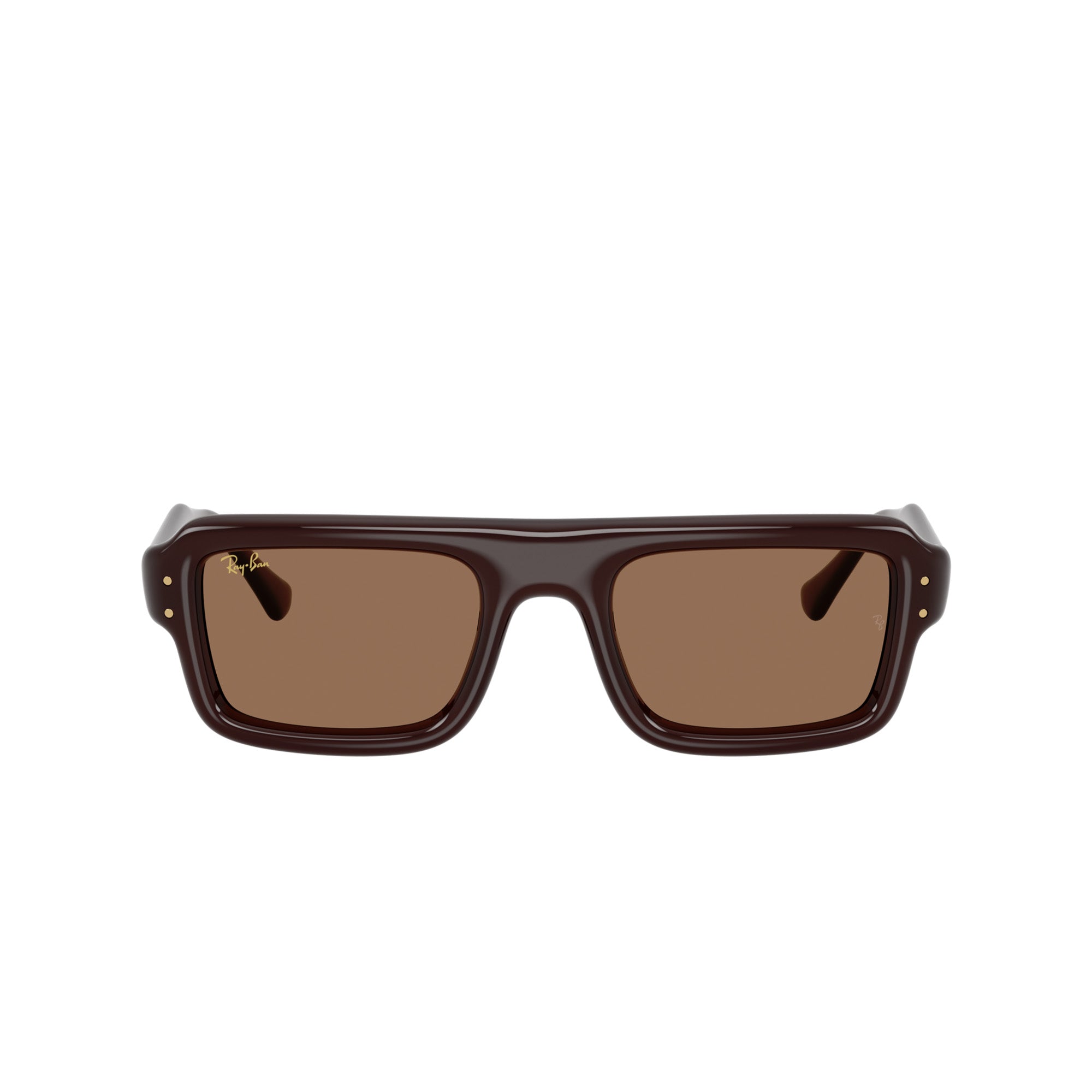 Ray-Ban x A$AP Rocky Flacko Puffer 'Transparent Brown/Brown'