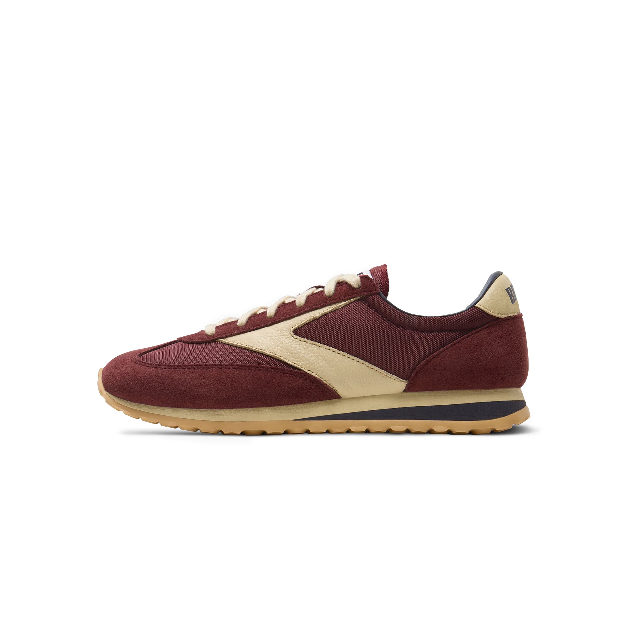 Brooks Vanguard 'Port/Crepe' - ROOTED