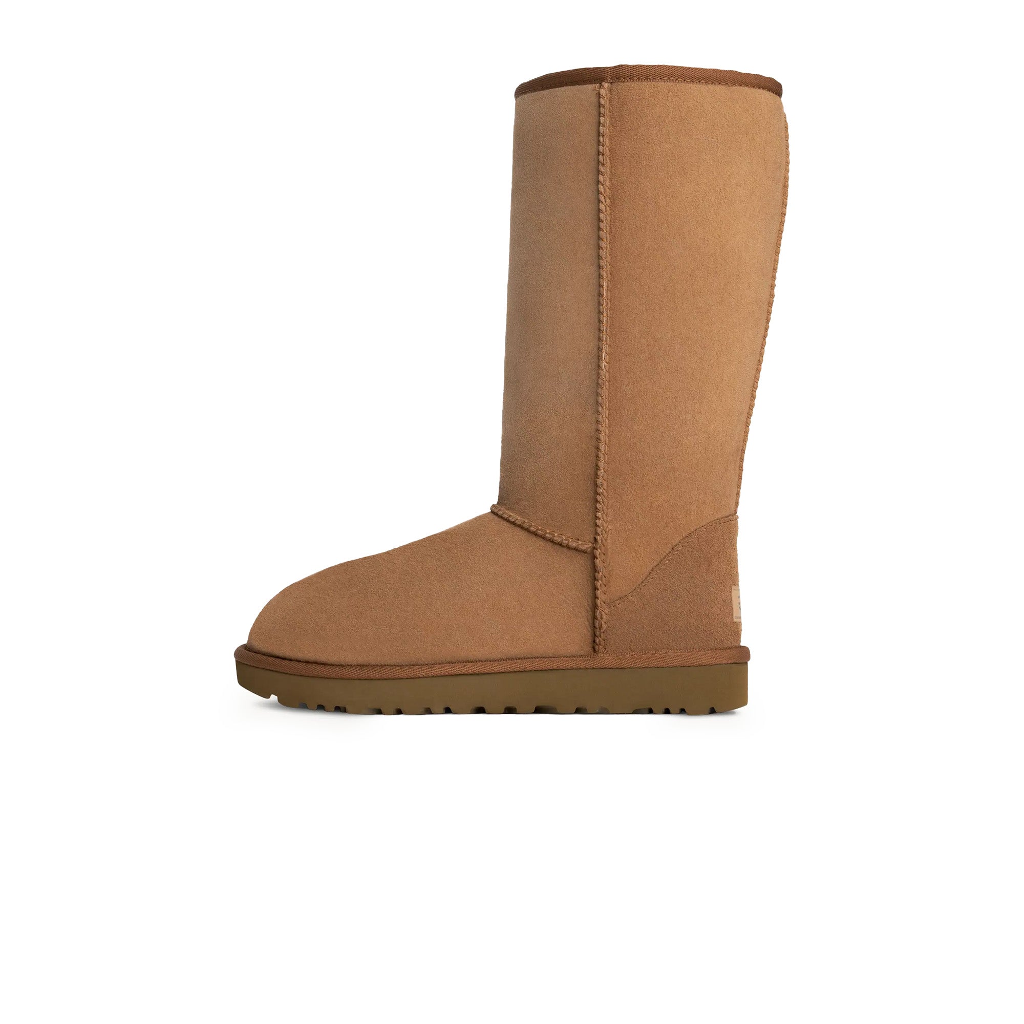 Womens UGG Classic Tall II Boot 'Chestnut' - ROOTED
