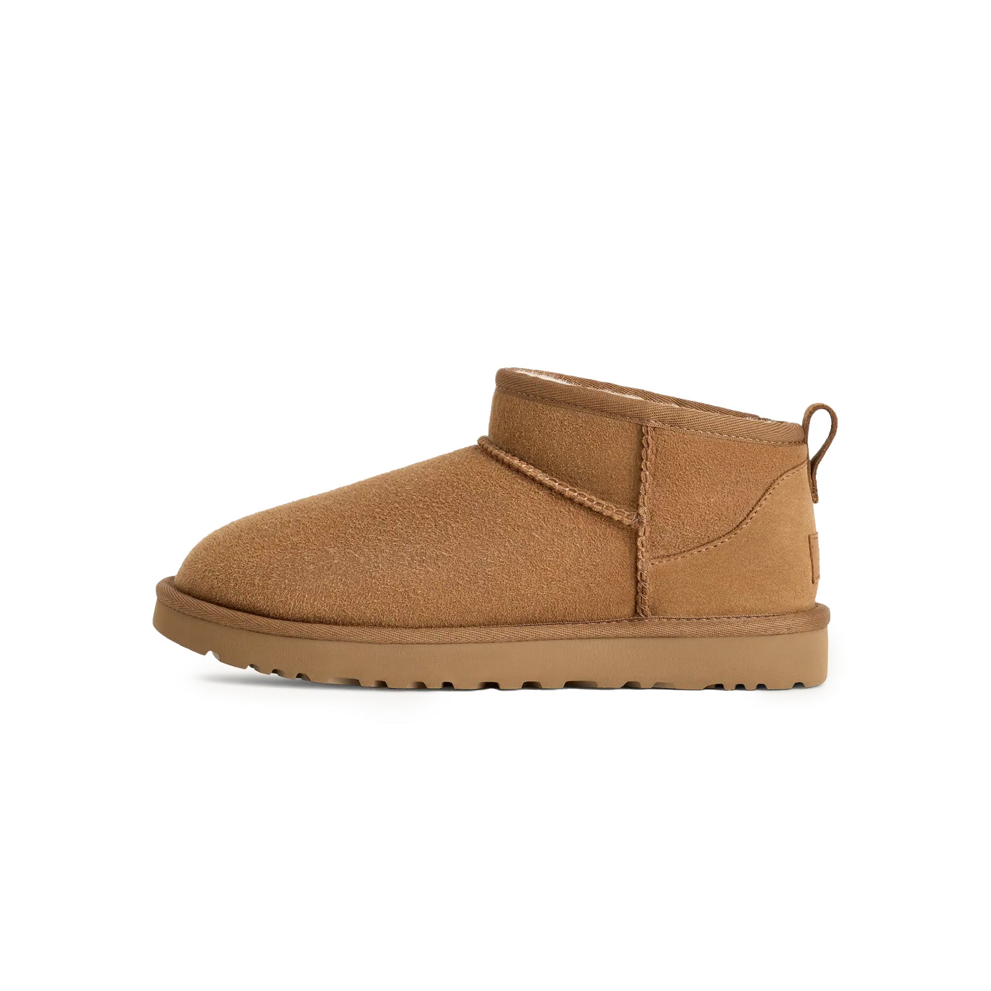 Womens UGG Classic Mini 'Chestnut' - ROOTED