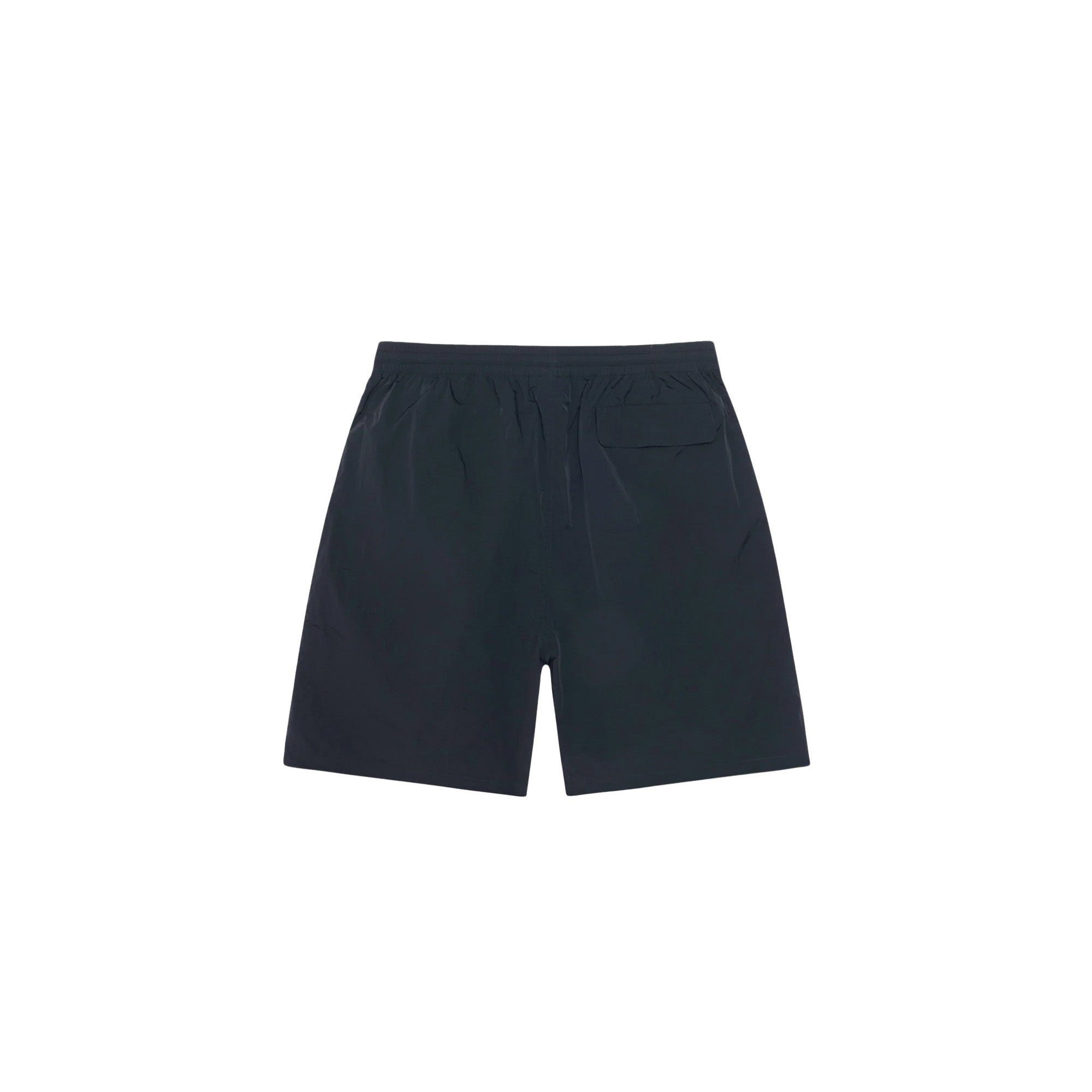 Stussy Court Shorts 'Black' - ROOTED