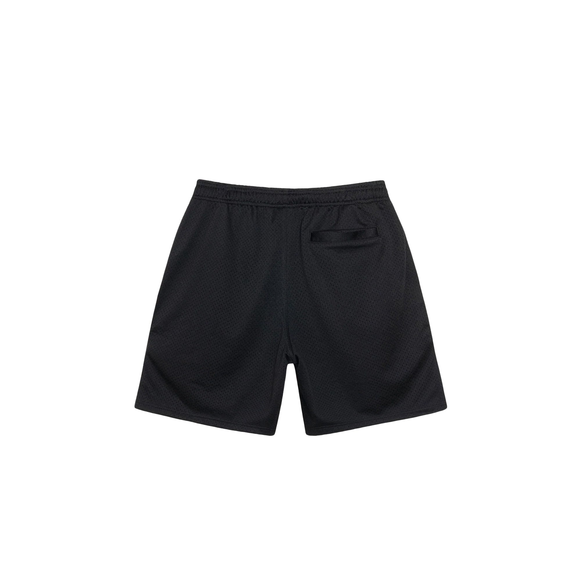 Stussy Mesh Basic Shorts 'Black' - ROOTED