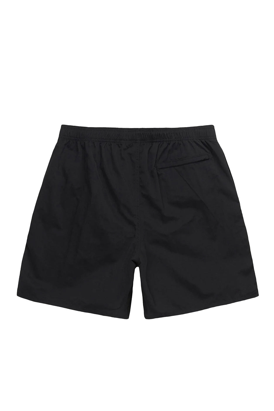 Stussy Stock Water Shorts 'Black' - ROOTED