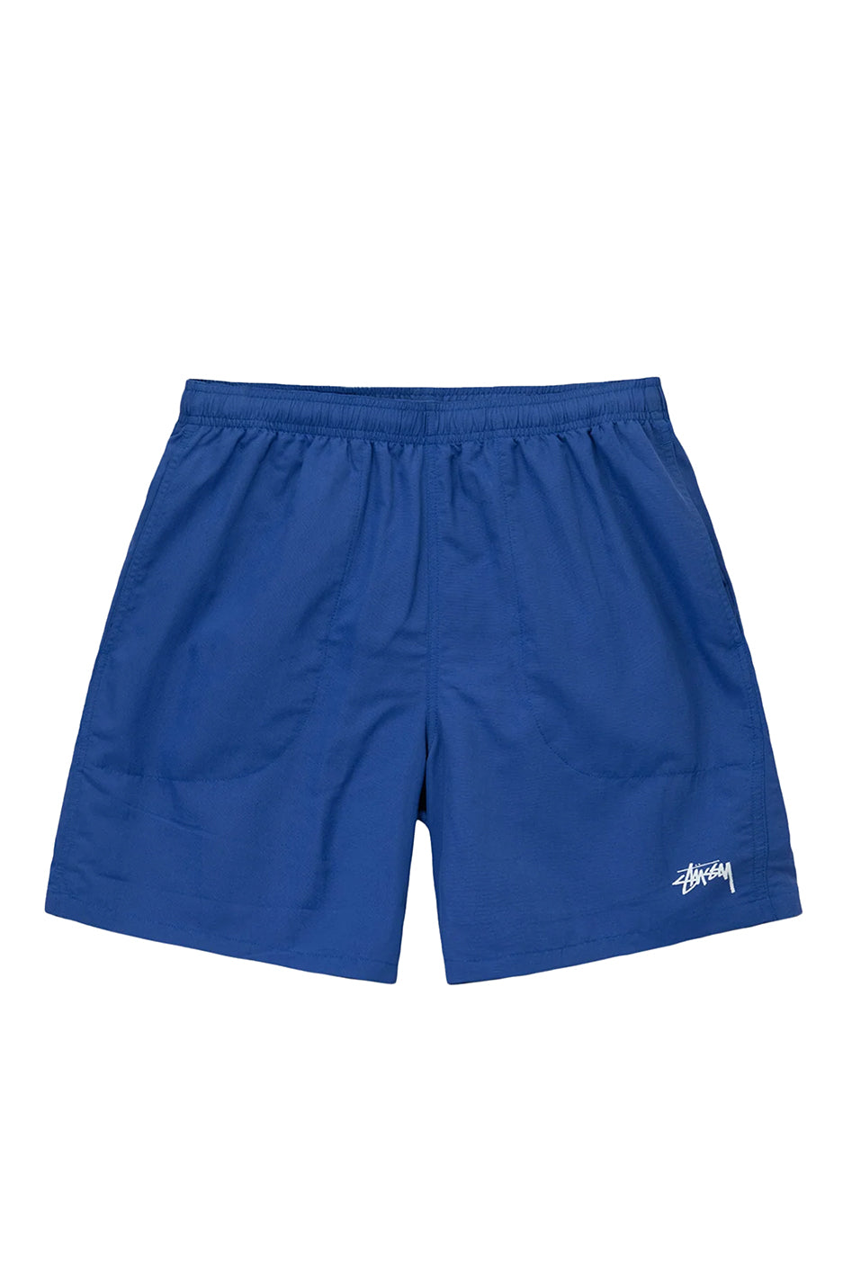 Stussy Stock Water Shorts 'Cobalt' - ROOTED