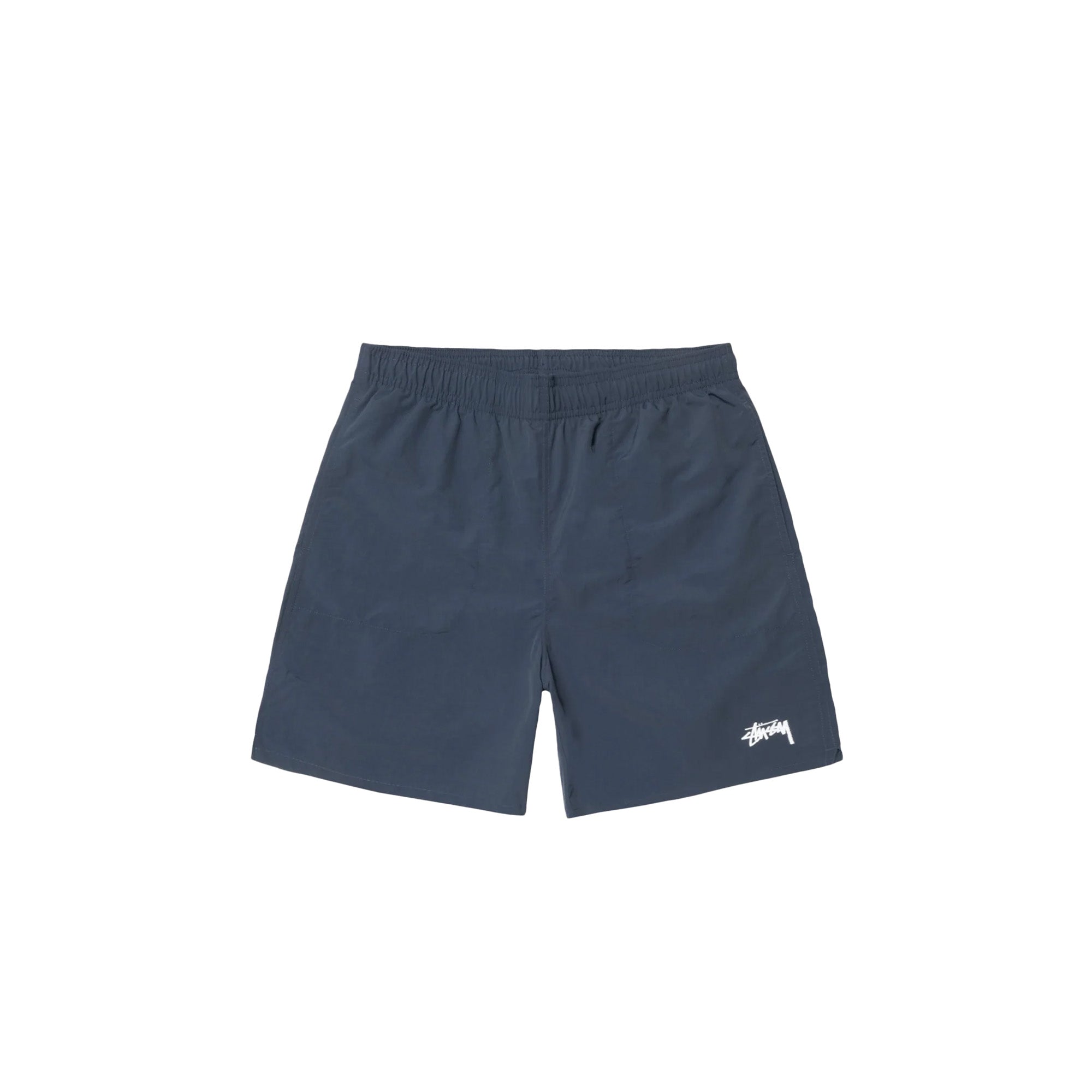 Stussy Stock Water Shorts 'Navy' - ROOTED