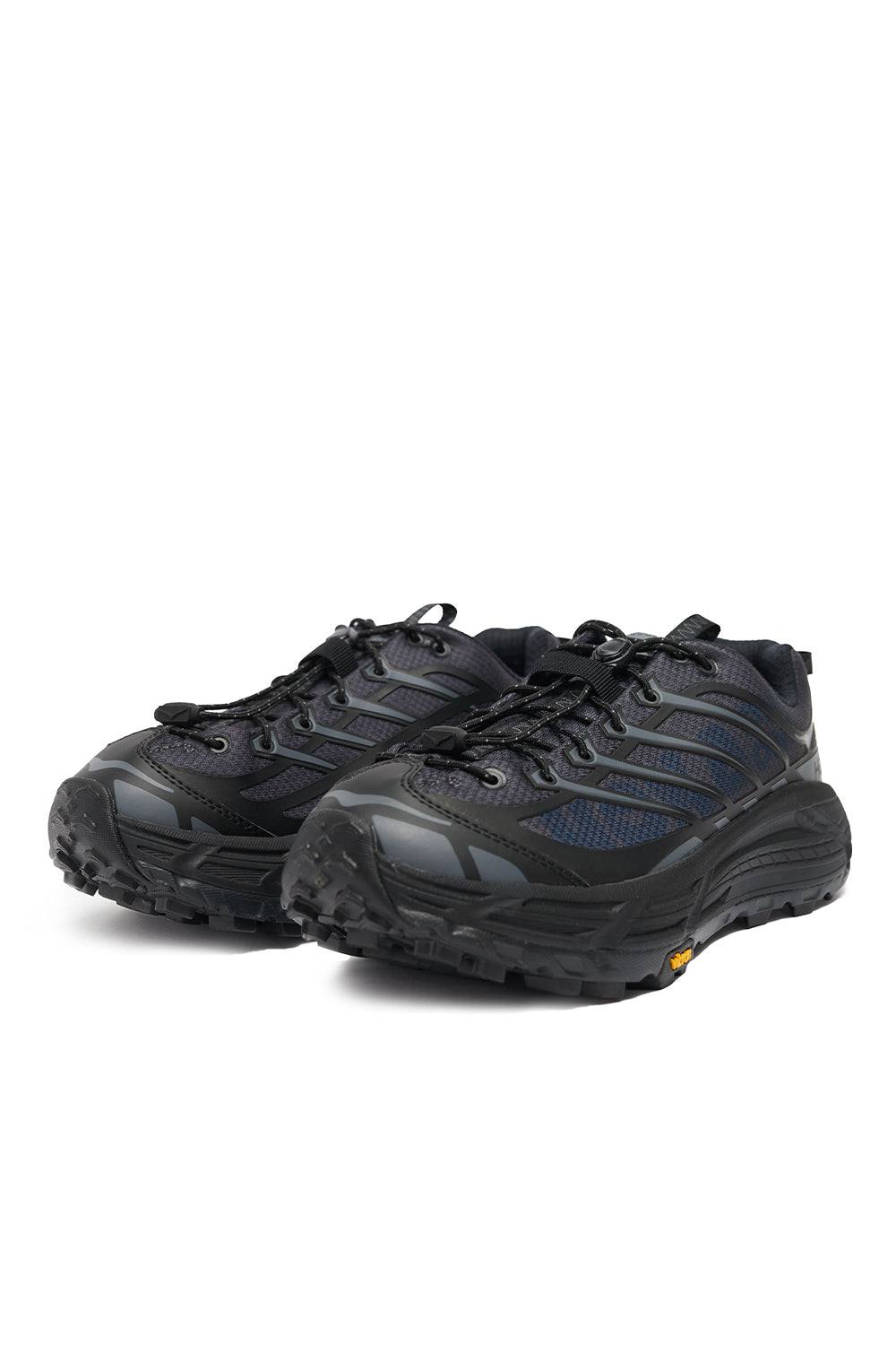 Hoka Mafate Three.2 'Black' - ROOTED