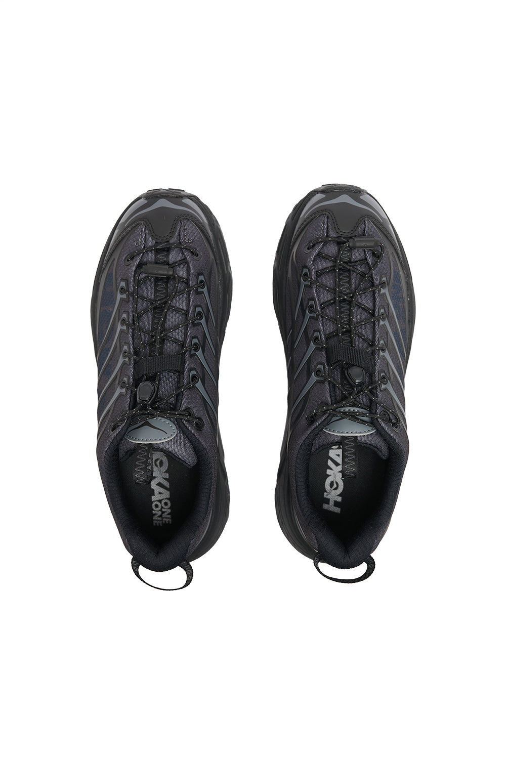 Hoka Mafate Three.2 'Black' - ROOTED