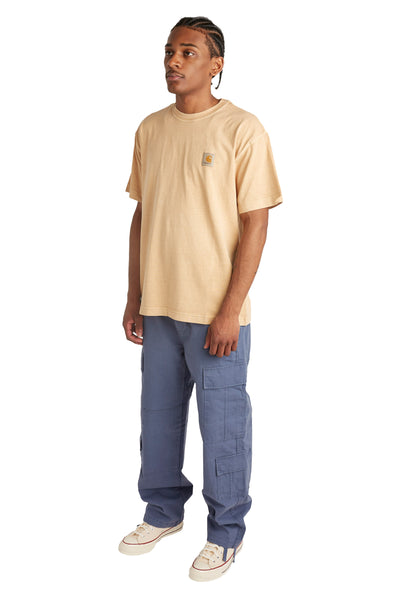 Stussy Mens Ripstop Surplus Cargo Pants 'Washed Blue' | ROOTED