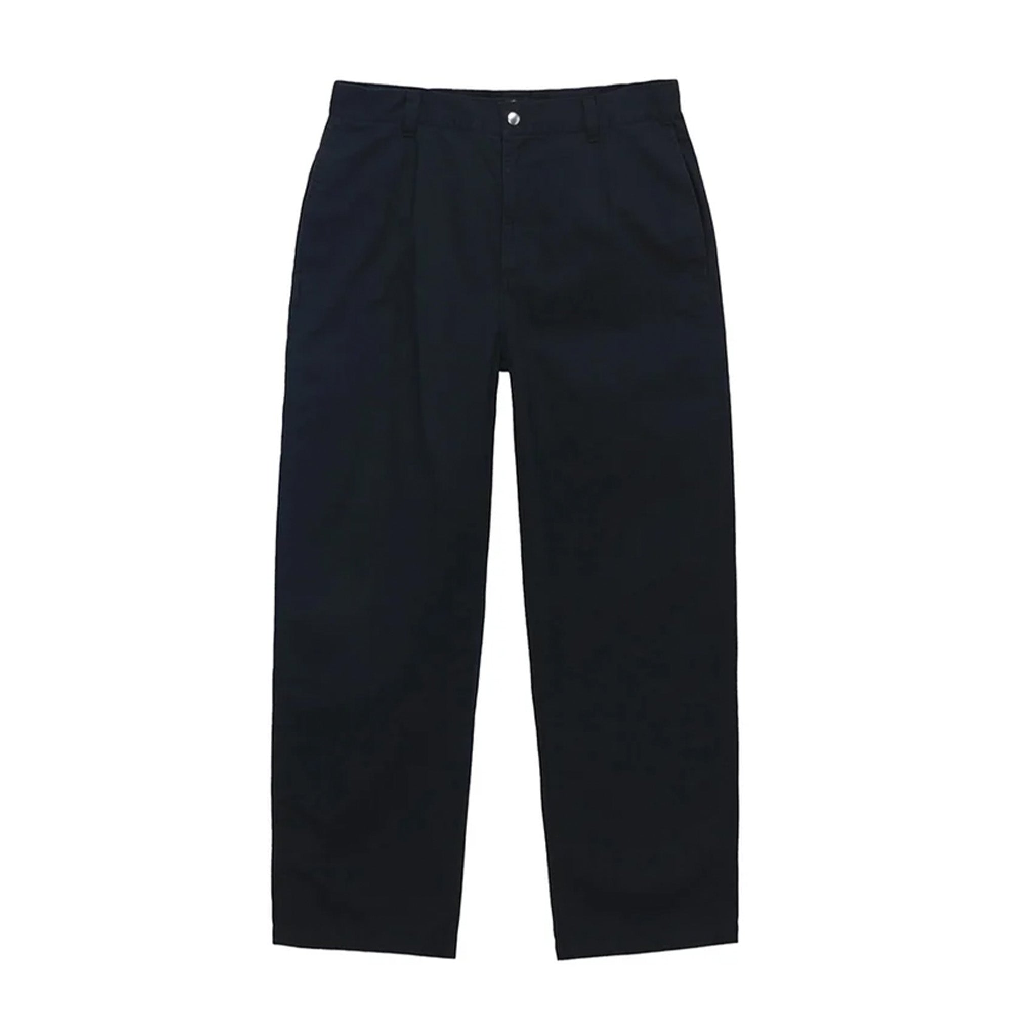 Stussy Workgear Twill Trouser 'Black'