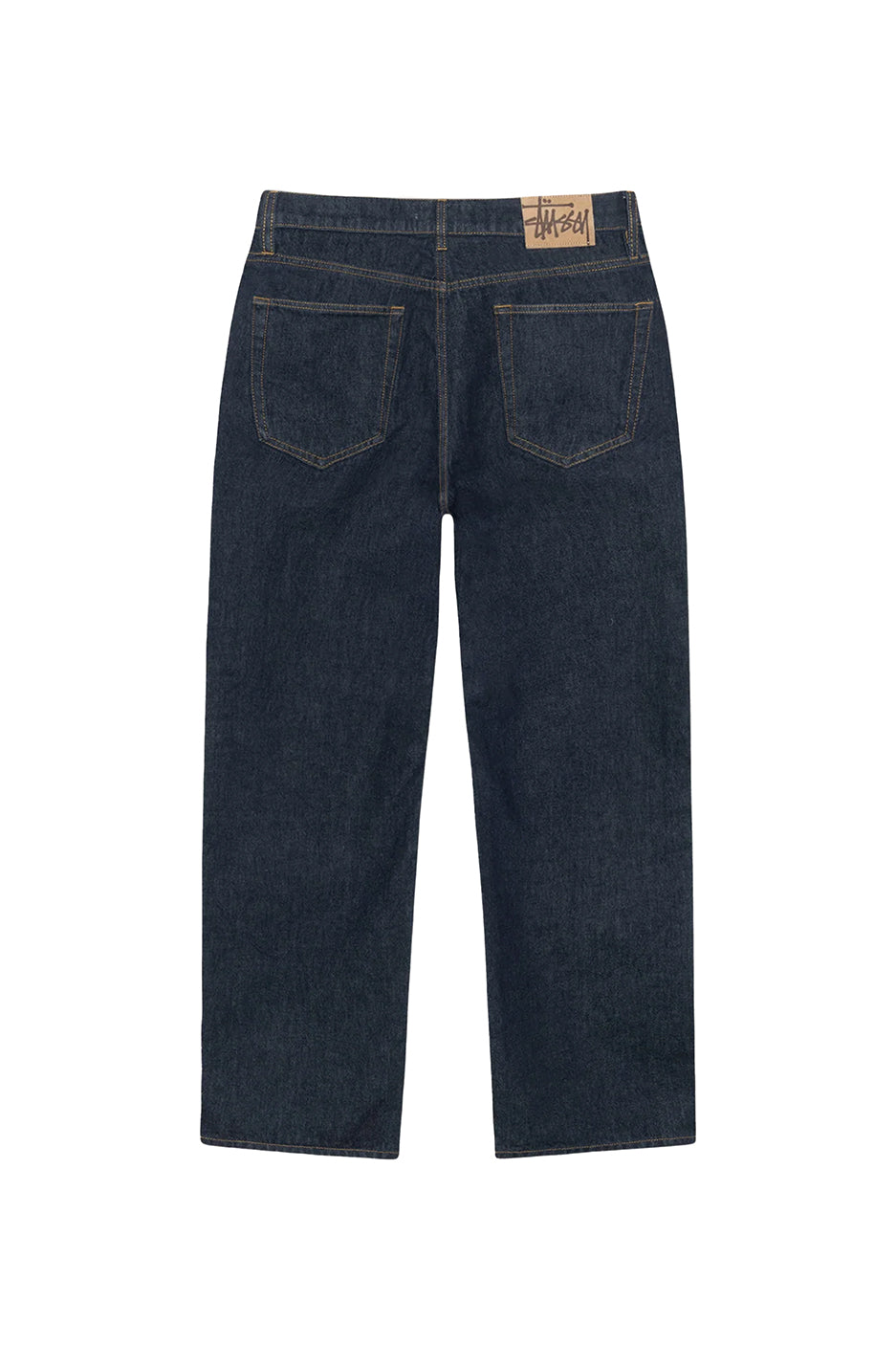 Stussy New Classic Jeans 'Rinsed Indigo'