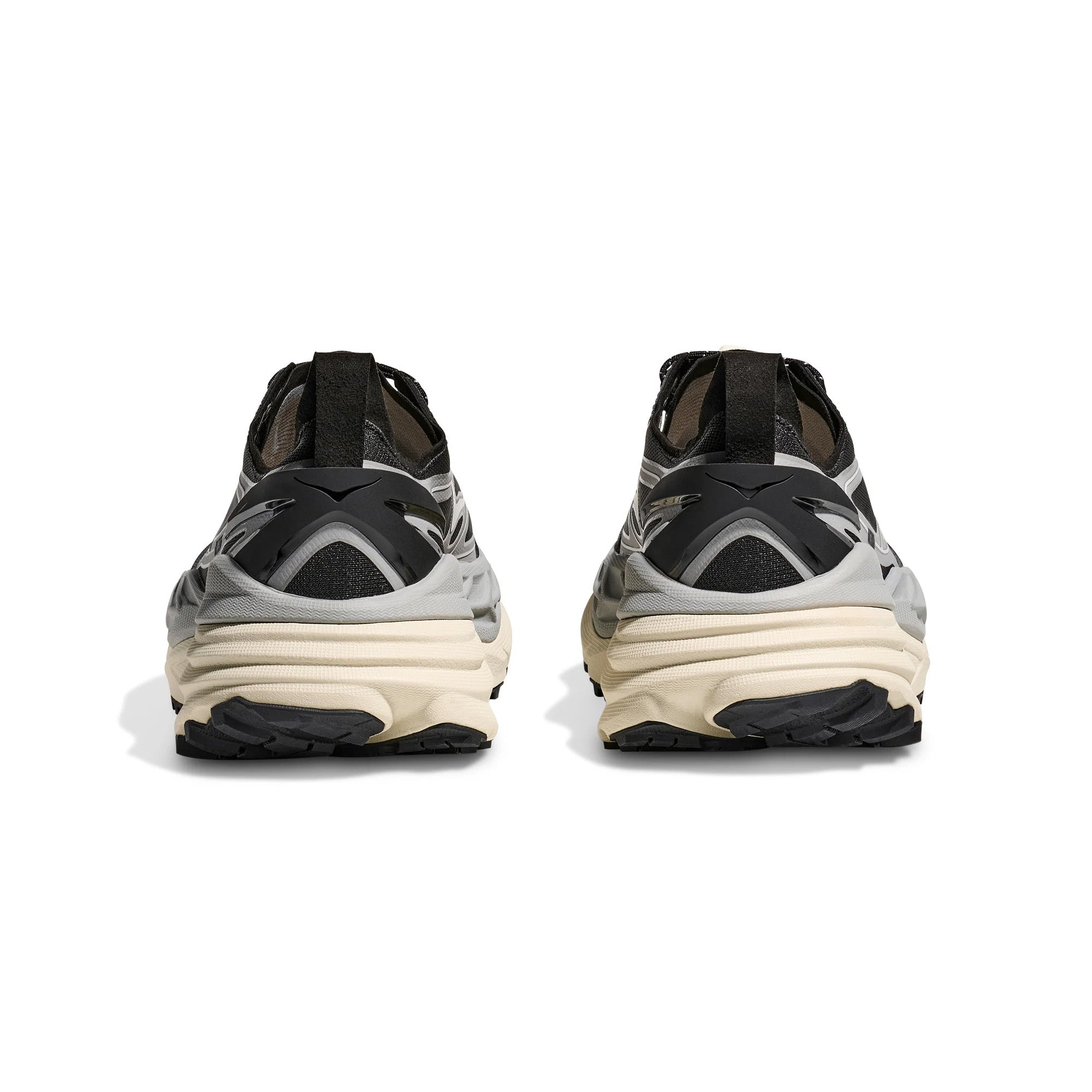 Hoka U Stinson One7 'Stellar Grey/Eggshell'