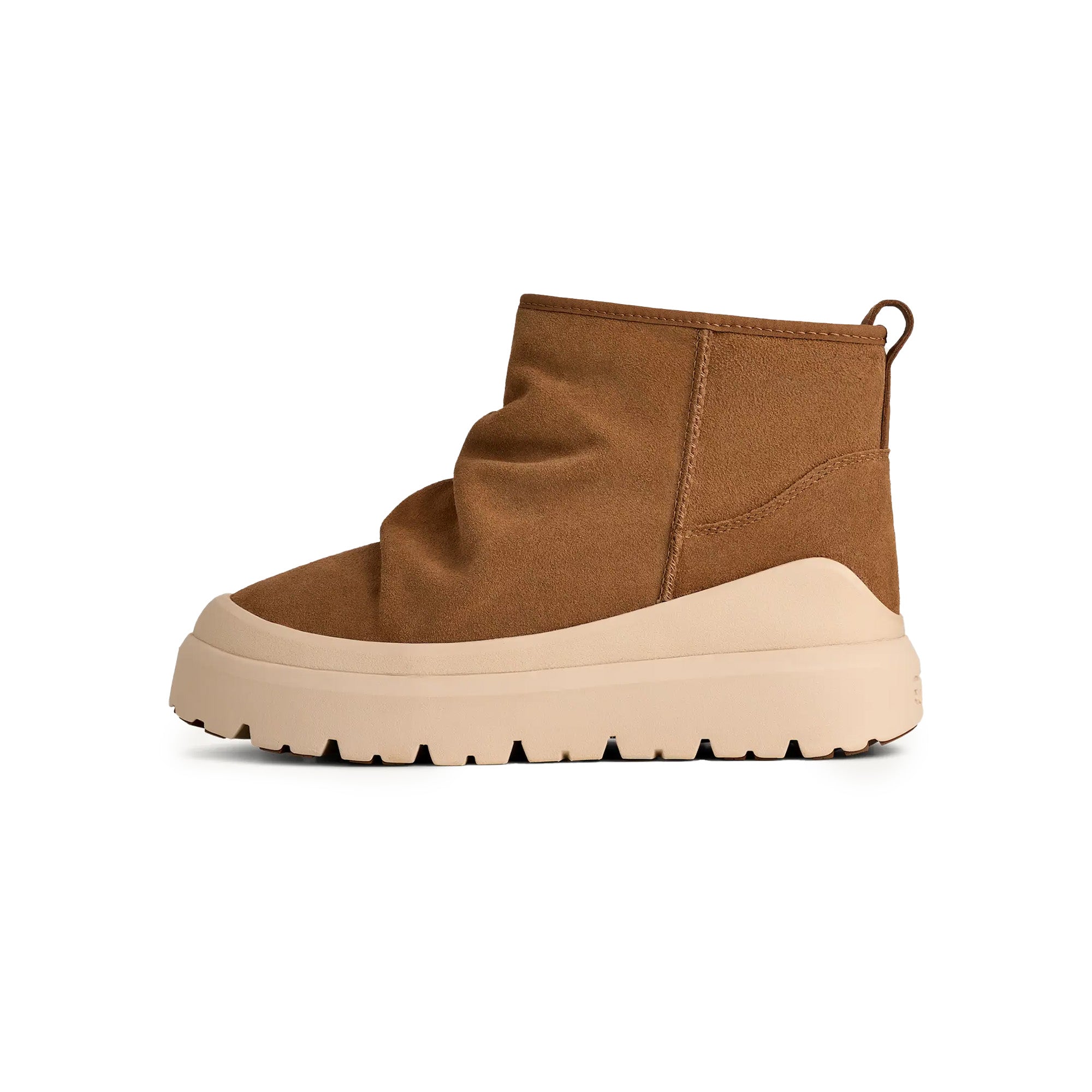 UGG Heritage Utility Mini 'Chestnut/Whitecap' - ROOTED