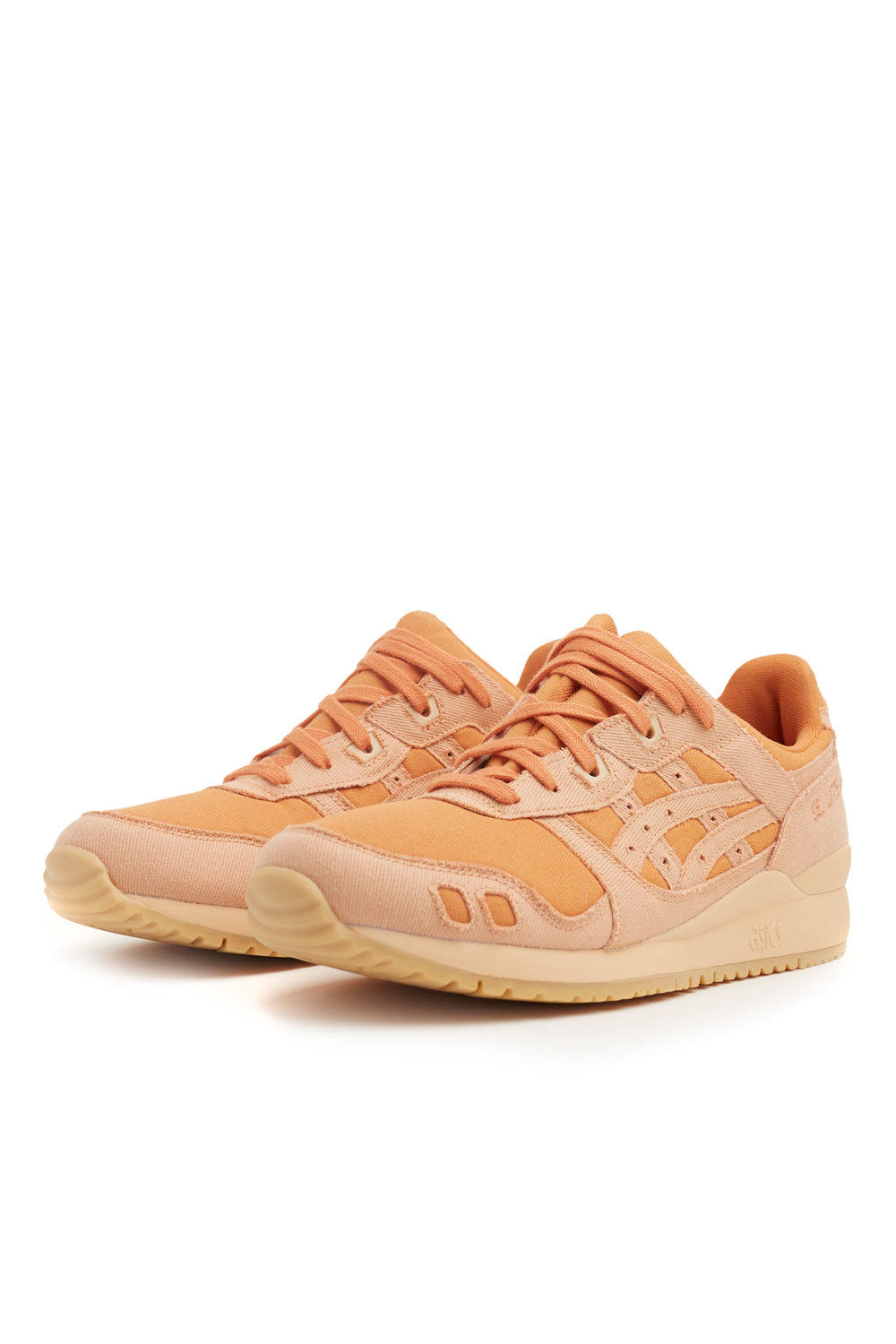 Asics Gel-Lyte III OG 'Rooibos' - ROOTED