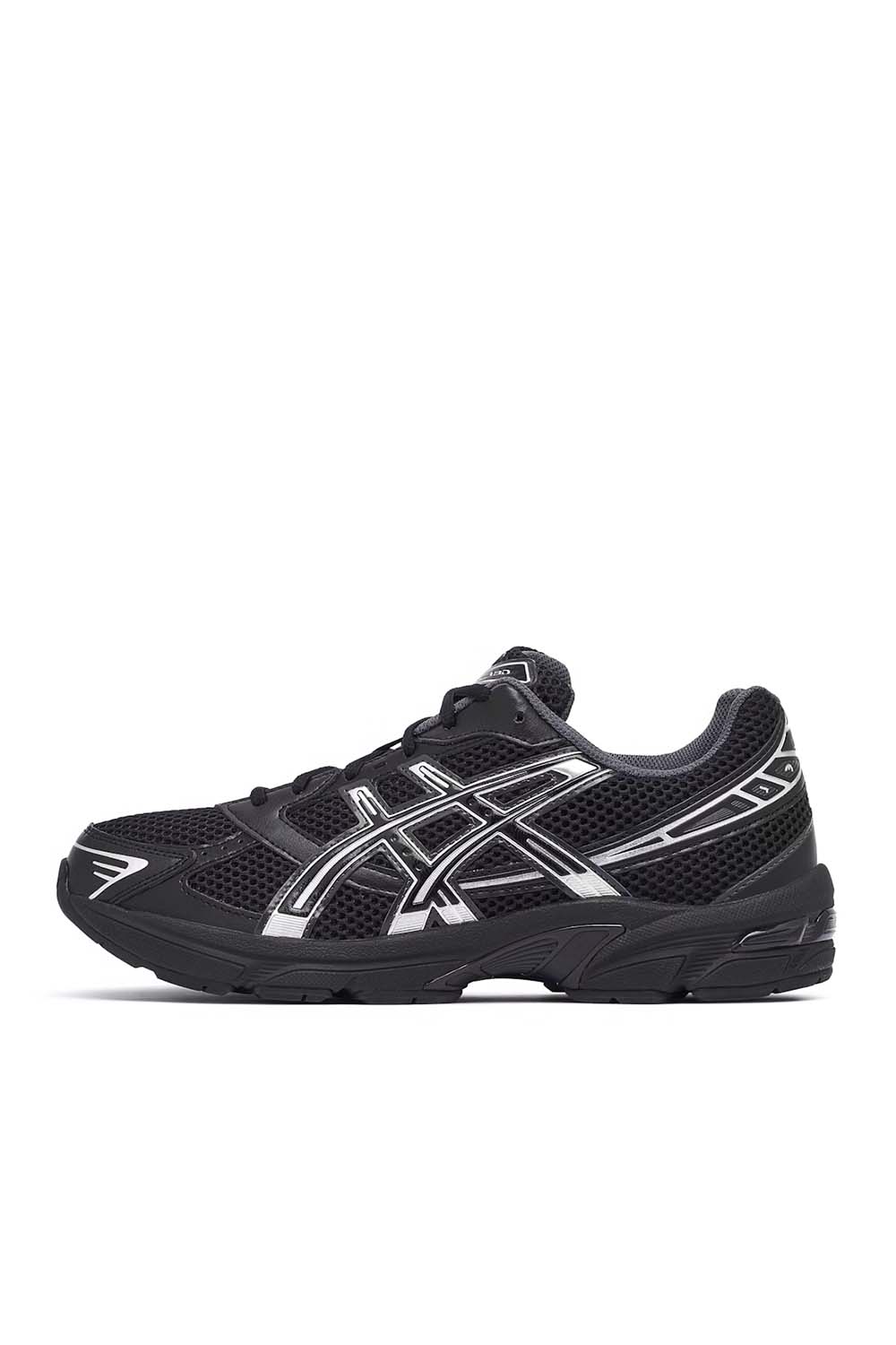 Asics Gel 1130 'Black/Pure Silver' - ROOTED