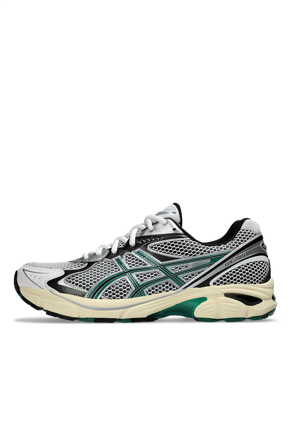 Asics GT-2160 'White/Jasper Green' - ROOTED