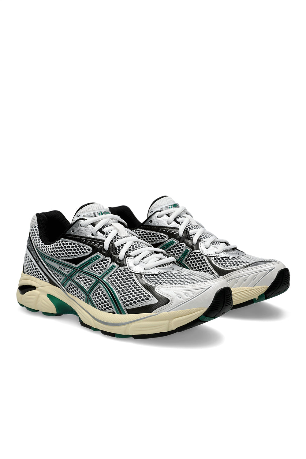 Asics GT-2160 'White/Jasper Green' - ROOTED